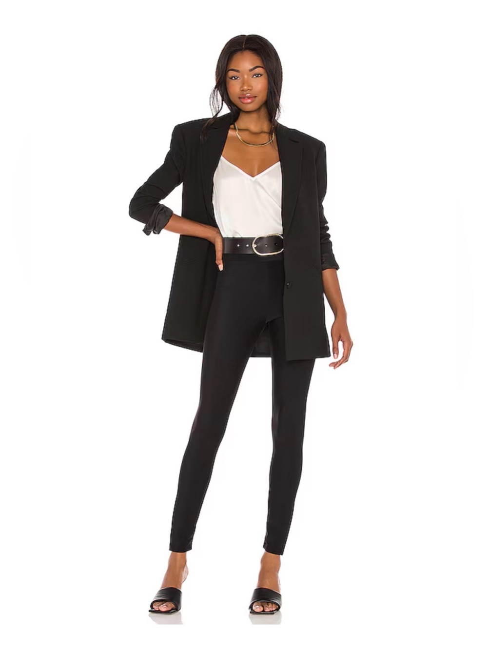 NWT Wolford - Scuba Leggings Black size XS (New With Tags Premium)